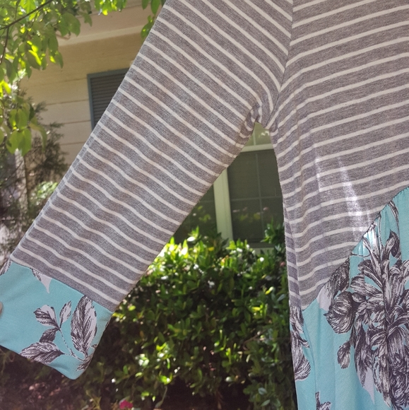 Honeyme Babydoll Dress (w/ pockets) size M - Picture 10 of 16